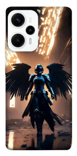 Чохол на Xiaomi Poco F5 / Note 12 Turbo Cyber Angel фото 1 з 1