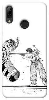 Чехол на Huawei P Smart (2019) Baki фото 1 из 1