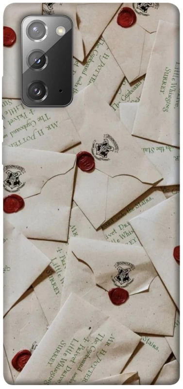 Чехол на Samsung Galaxy Note 20 Harry Potter v1 фото 1 из 1