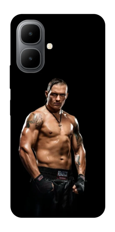 Чохол на Infinix Smart 10 usik фото 1 з 1