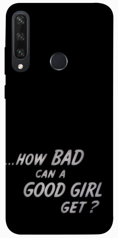 Чехол на Huawei Y6p How bad? фото 1 из 1