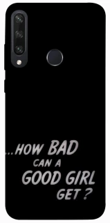 Чехол на Huawei Y6p How bad? фото 1 из 1