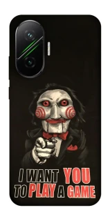 Чохол на Xiaomi Poco F7 Play a Game фото 1 з 1