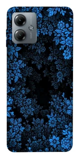Чохол на Motorola Moto G14 Flowers v5 фото 1 з 1