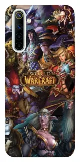 Чехол на Realme 6 WoW фото 1 из 1