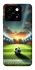 Чохол на ZTE Blade A55 4G Football aesthetic ver.3 фото 1 з 1