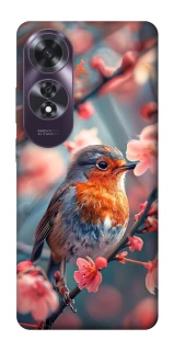 Чехол на Oppo A60 Birdie фото 1 из 1