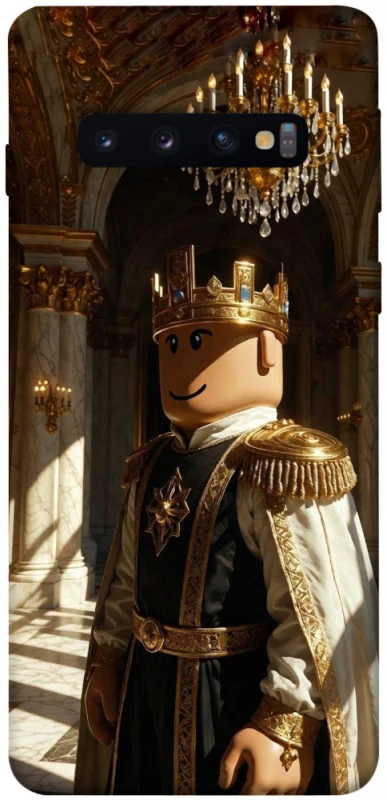 Чохол на Samsung Galaxy S10 Roblox aesthetics ver.7 фото 1 з 1