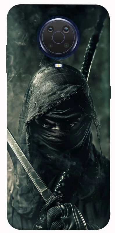 Чохол на Nokia G20 / G10 / 6.3 Assassin фото 1 з 1