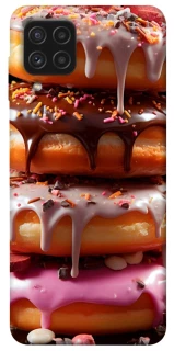 Чехол на Samsung Galaxy A22 4G Пончики фото 1 из 1