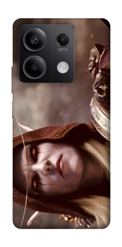 Чохол на Xiaomi Redmi Note 13 5G Sylvana фото 1 з 1