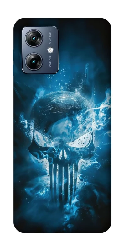 Чехол на Motorola Moto G54 Power Каратель v2 фото 1 из 1