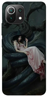 Чохол на Xiaomi Mi 11 Lite Halloween Witch ver.7 фото 1 з 1
