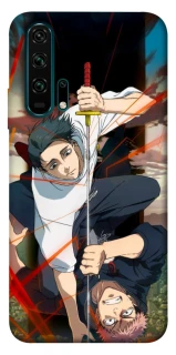 Чохол на Huawei Honor 20 Pro Jujutsu kaisen v5 фото 1 з 1