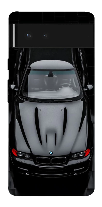 Чохол на Google Pixel 6 BMW V12 фото 1 з 1