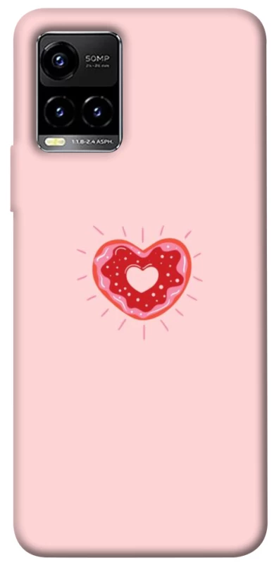 Чохол на Vivo Y21 / Y33s Sweet donut фото 1 з 1