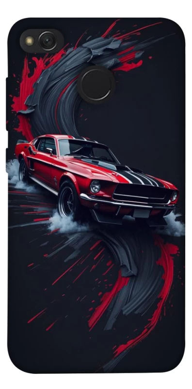Чохол на Xiaomi Redmi 4X Mustang v2 фото 1 з 1