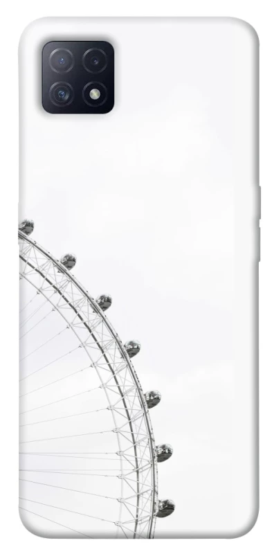 Чехол на Oppo A72 5G / A73 5G Колесо обозрения фото 1 из 1