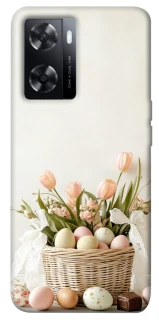 Чехол на Oppo A57s Easter ver.4 фото 1 из 1