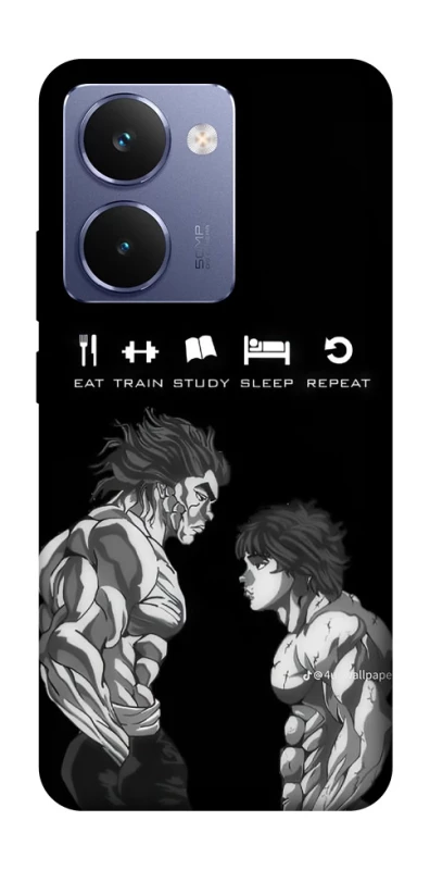 Чехол на Realme P3 Ultra Baki v2 фото 1 из 1