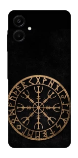 Чехол на Samsung Galaxy A07 Рунический круг v2 фото 1 из 1