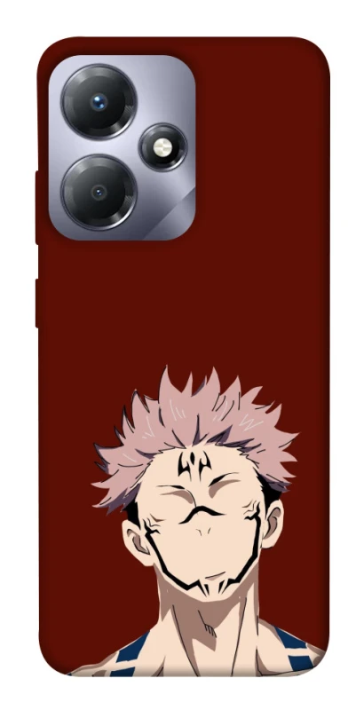 Чохол на Infinix Hot 30 Play Sakuna v3 фото 1 з 1