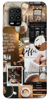 Чохол на Xiaomi Mi 10 Lite Coffee vibes фото 1 з 1