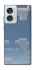 Чохол на Motorola Edge 50 Fusion Minecraft sky фото 1 з 1