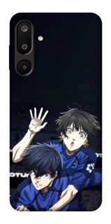 Чохол на Samsung Galaxy M16 5G Blue Lock v2 фото 1 з 1