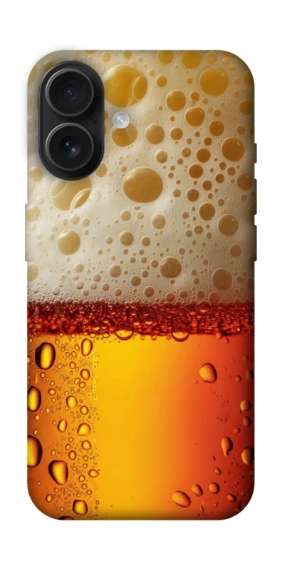 Чохол на Apple iPhone 16 Beer Style фото 1 з 1