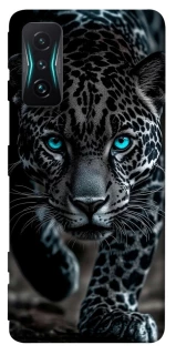 Чехол на Xiaomi Redmi K50 Gaming blue eye leo фото 1 из 1