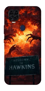 Чохол на ZTE Blade v2020 Stranger Things ver.13 фото 1 з 1