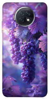 Чохол на Xiaomi Redmi Note 9 5G / Note 9T Bunch of grapes фото 1 з 1
