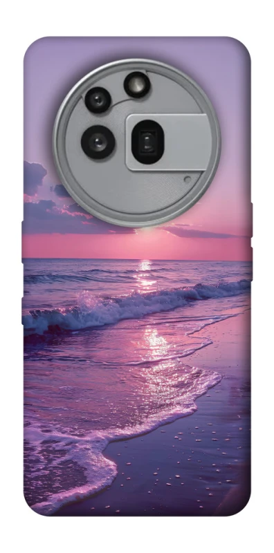 Чехол на Nothing Phone (3a) Pro Sea фото 1 из 1