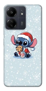 Чехол на Xiaomi Poco C65 Stitch ver.21 фото 1 из 1