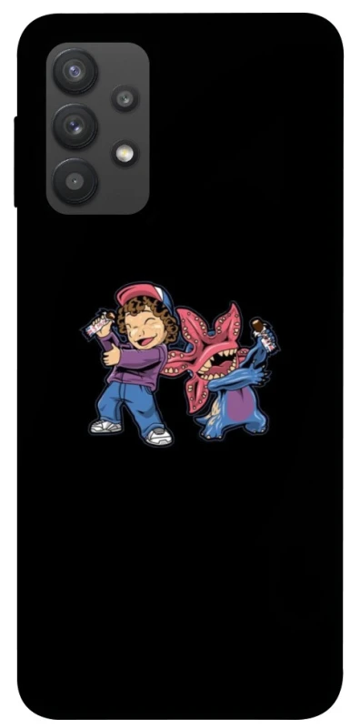 Чохол на Samsung Galaxy A32 (A325F) 4G Stranger Things ver.17 фото 1 з 1