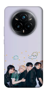 Чехол на Realme 14 Pro+ TXT v2 фото 1 из 1