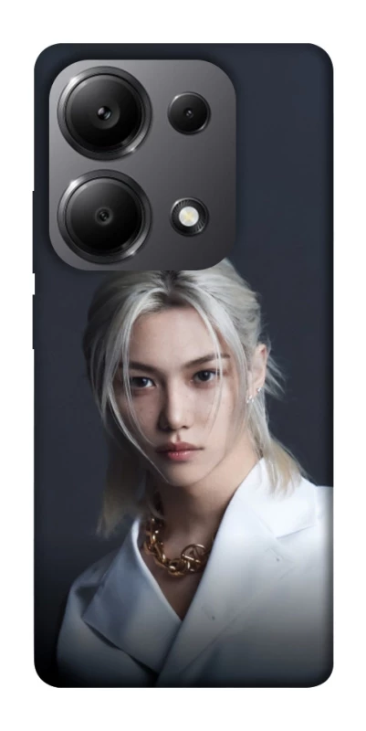 Чохол на Xiaomi Redmi Note 13 Pro 5G Felix фото 1 з 1