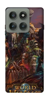 Чохол на Motorola Edge 60 Pro Warcraft v2 фото 1 з 1
