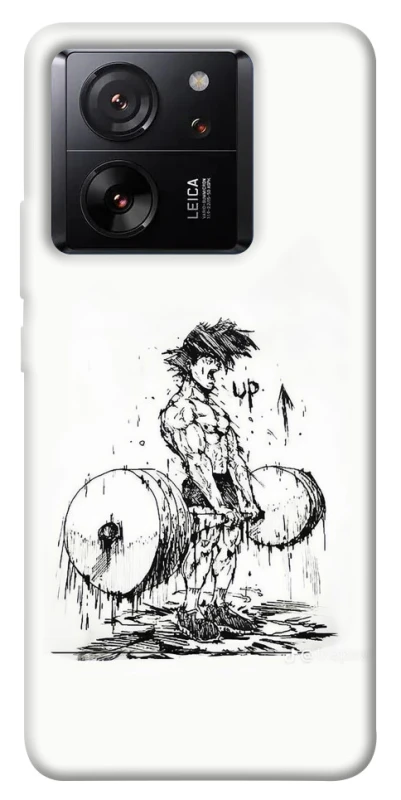 Чохол на Xiaomi 13T Pro UP UP UP фото 1 з 1