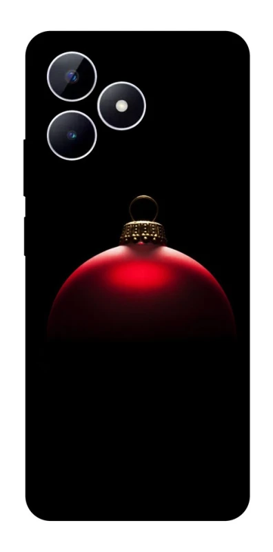 Чохол на Realme Note 50 5G Christmas bauble фото 1 з 1