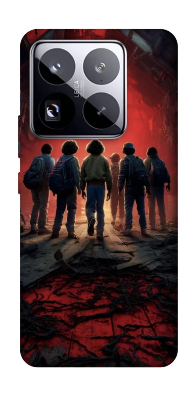 Чехол на Xiaomi 15 Pro Stranger Things ver.27 фото 1 из 1