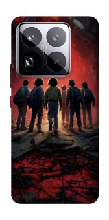 Чехол на Xiaomi 15 Pro Stranger Things ver.27 фото 1 из 1