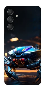 Чохол на Samsung Galaxy M55 Cyber ​​crab фото 1 з 1