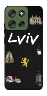 Чехол на Motorola Moto G56 5G Lviv фото 1 из 1