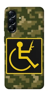 Чохол на Samsung Galaxy A57 5G Strongman фото 1 з 1