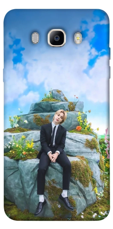 Чохол на Samsung J710F Galaxy J7 (2016) Jimin - BTS фото 1 з 1