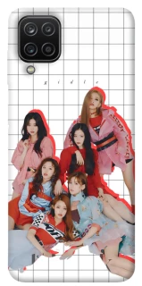 Чохол на Samsung Galaxy A12 (G)I-DLE v3 фото 1 з 1