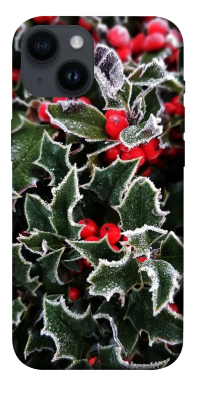 Чехол на Apple iPhone 14 (6.1") Новогодний v32 фото 1 из 1