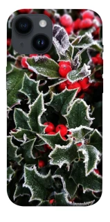 Чехол на Apple iPhone 14 (6.1") Новогодний v32 фото 1 из 1